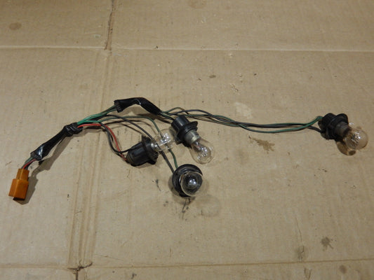 Datsun 240Z Tail Light Wire Harness