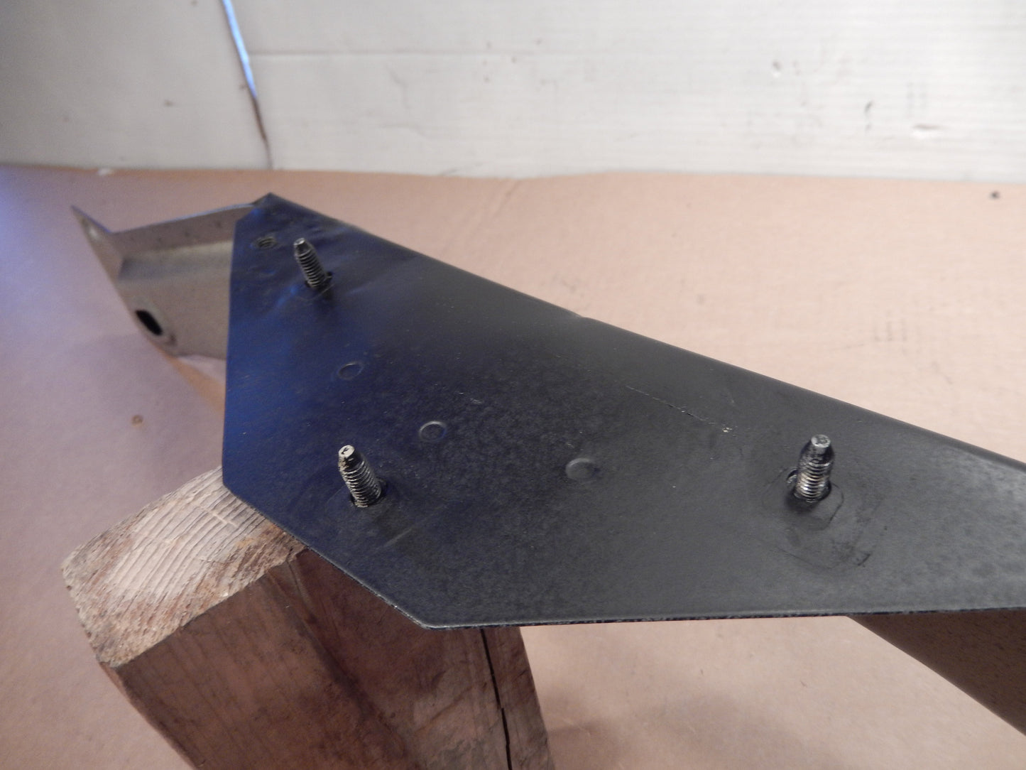 Maserati Quattroporte Front Engine Bay Cross Frame