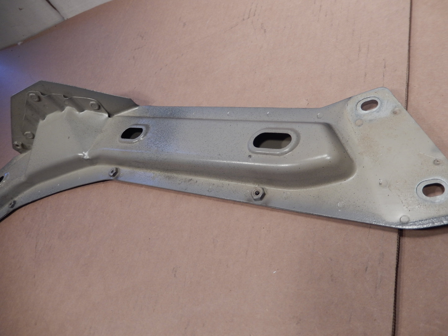 Maserati Quattroporte Front Engine Bay Cross Frame