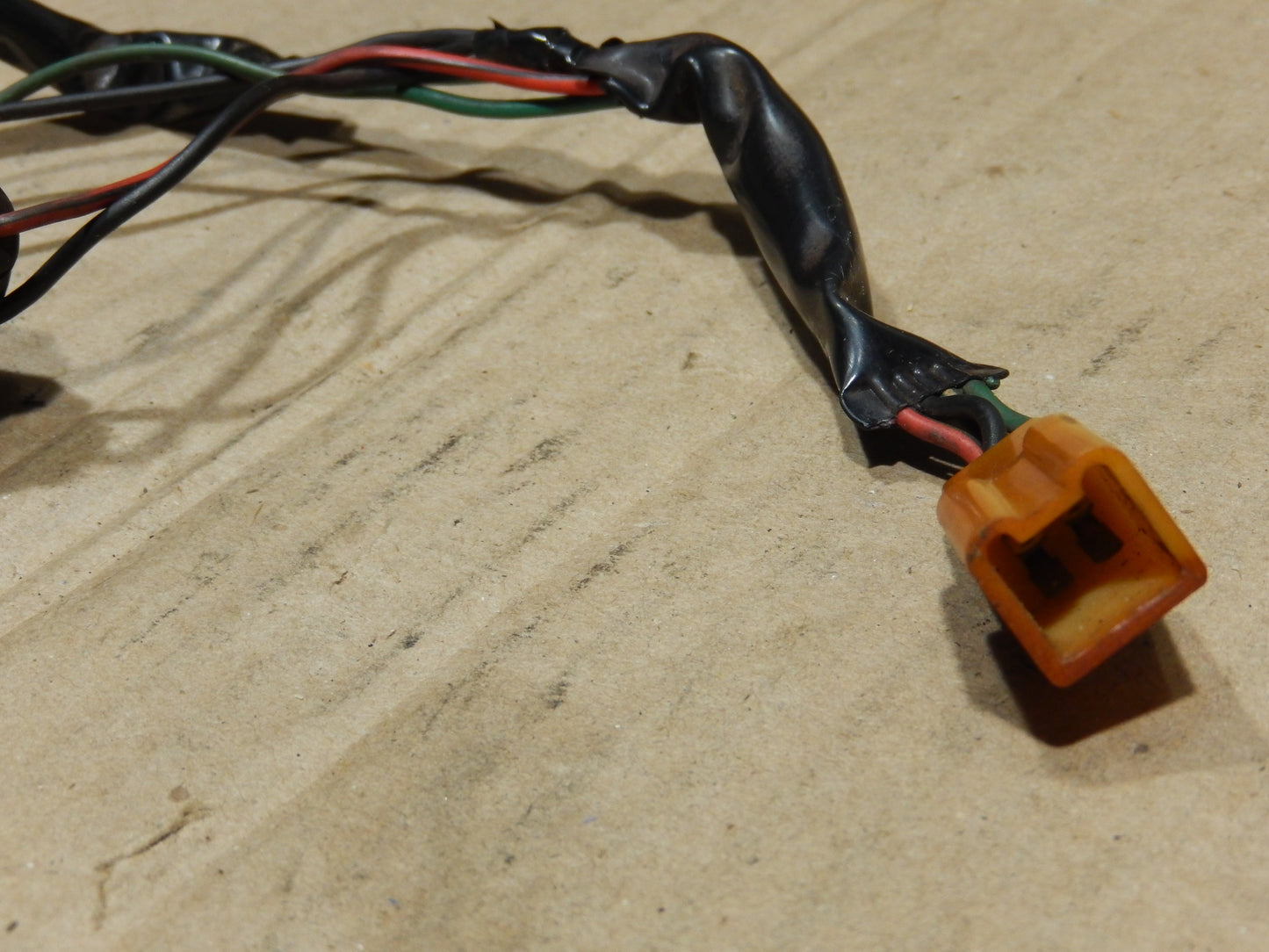 Datsun 240Z Tail Light Wire Harness