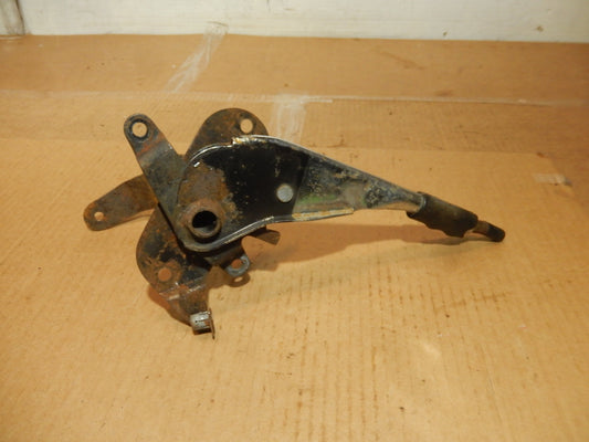 Datsun 240Z Series One Emergency Brake Handle Assembly