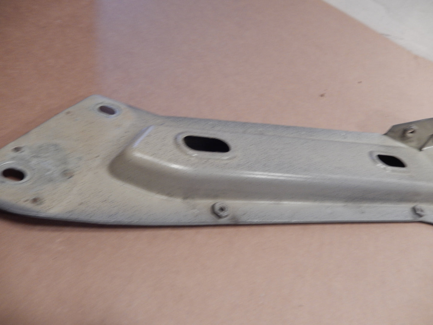 Maserati Quattroporte Front Engine Bay Cross Frame