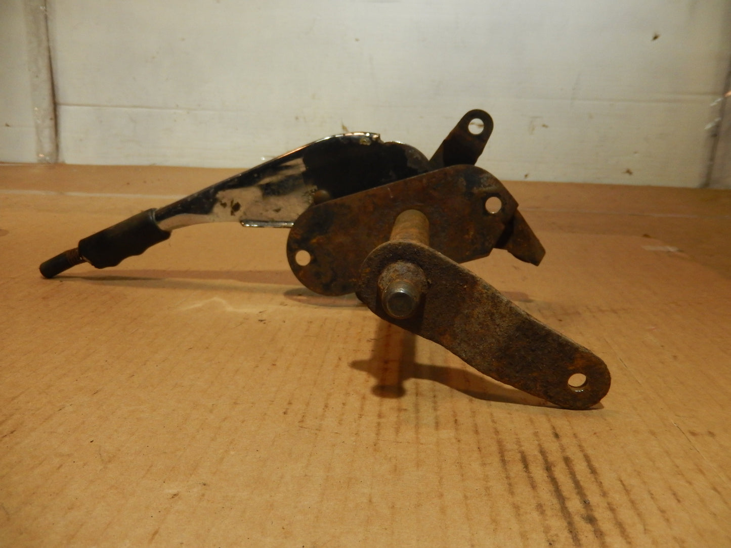 Datsun 240Z Series One Emergency Brake Handle Assembly