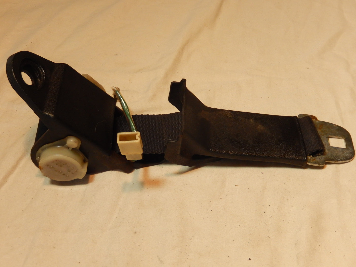 Datsun 240Z Passenger Side Seat Belt Assembly