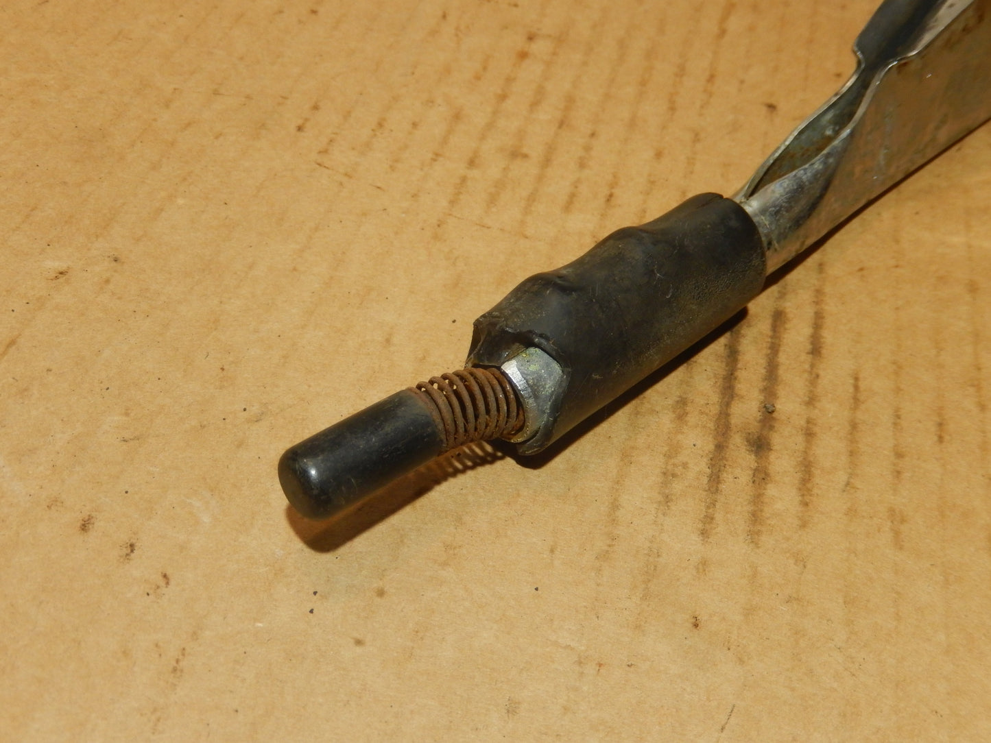 Datsun 240Z Series One Emergency Brake Handle Assembly