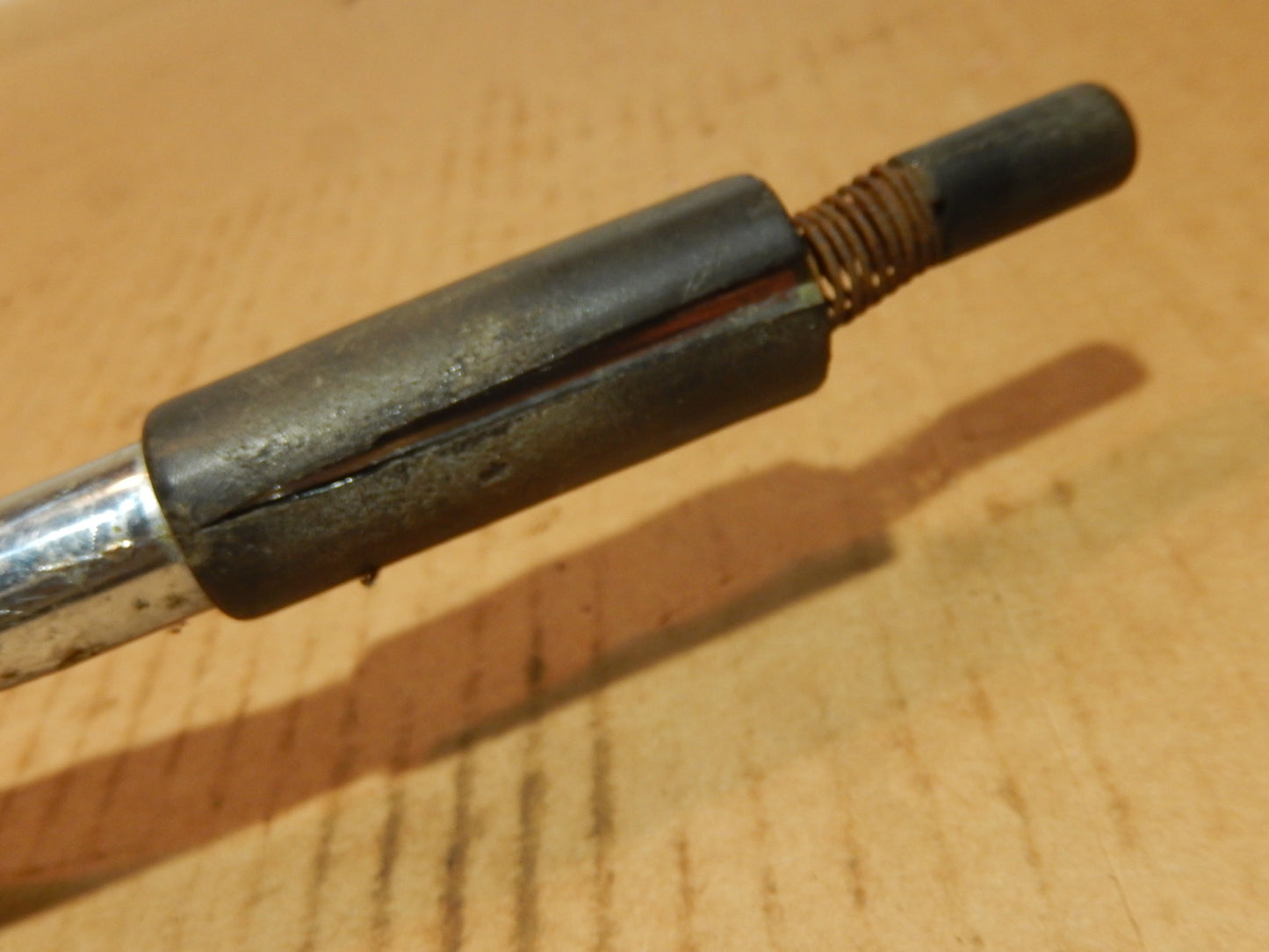 Datsun 240Z Series One Emergency Brake Handle Assembly