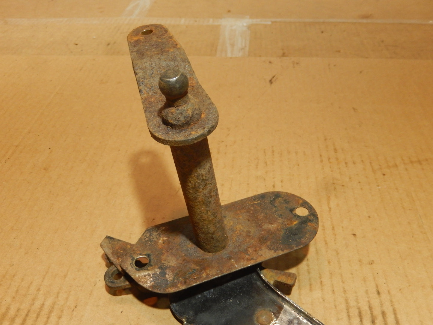 Datsun 240Z Series One Emergency Brake Handle Assembly