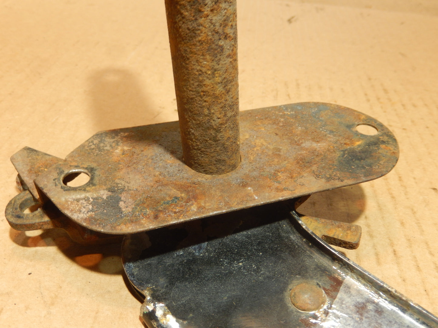 Datsun 240Z Series One Emergency Brake Handle Assembly