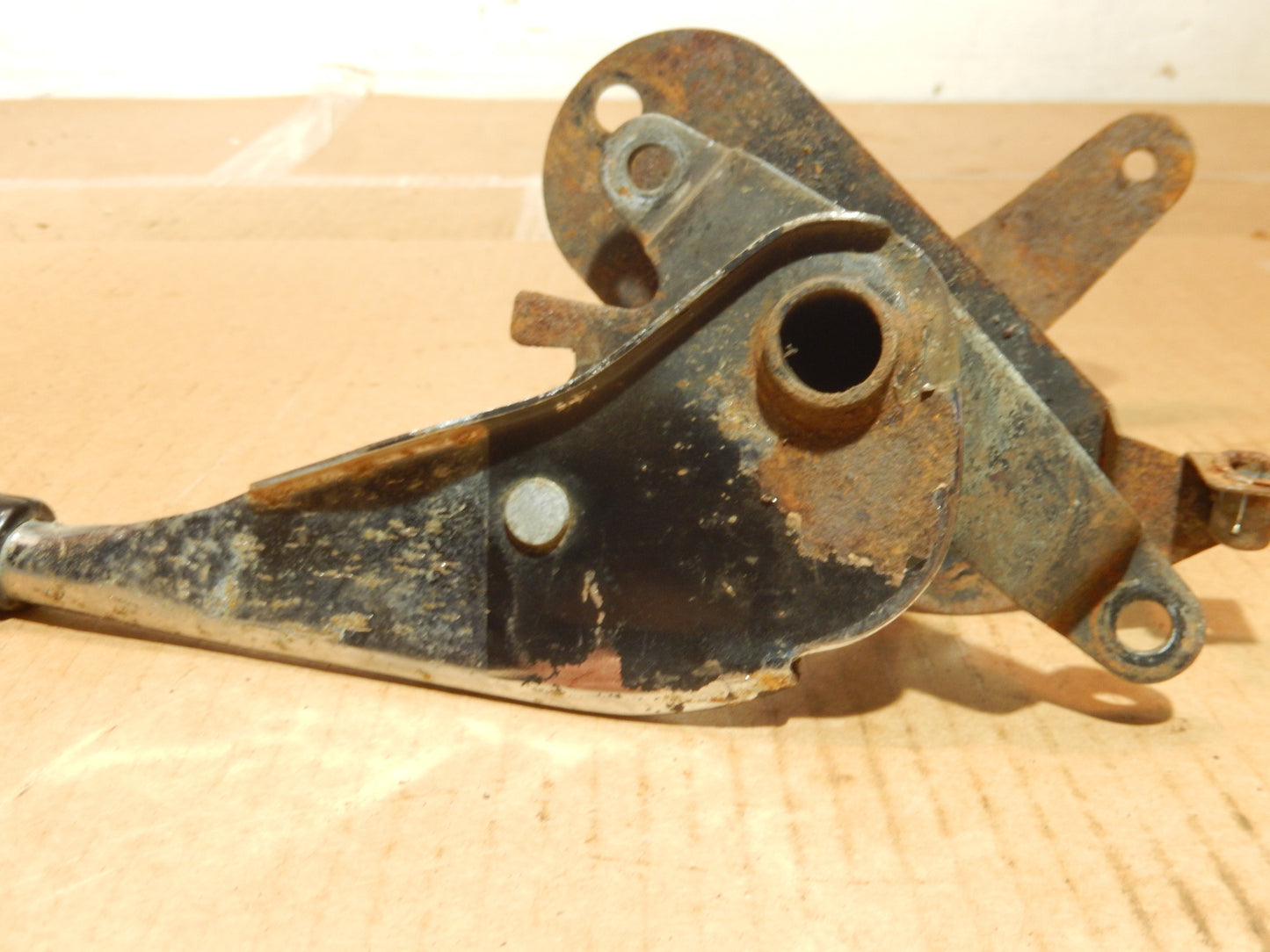 Datsun 240Z Series One Emergency Brake Handle Assembly