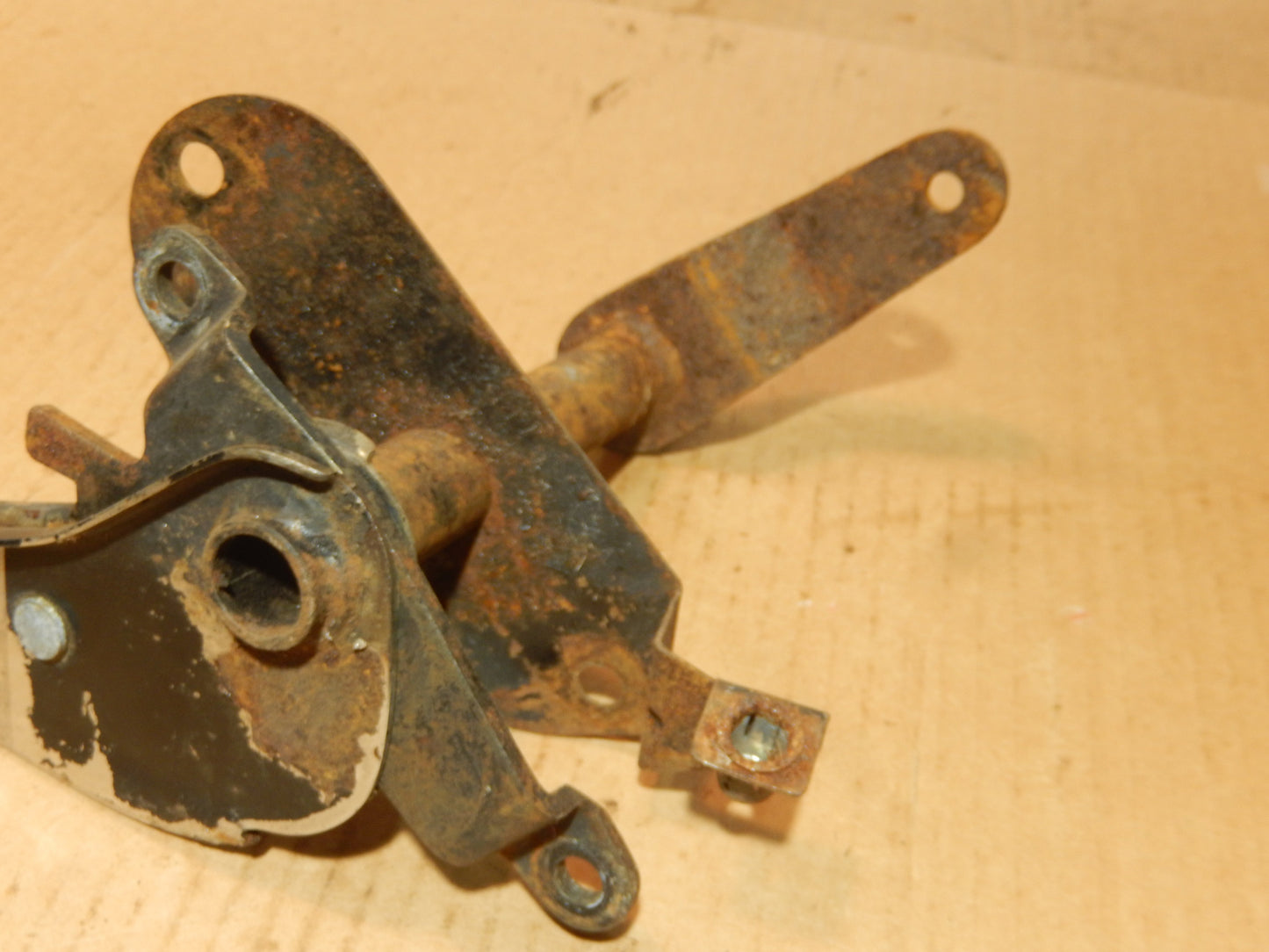 Datsun 240Z Series One Emergency Brake Handle Assembly