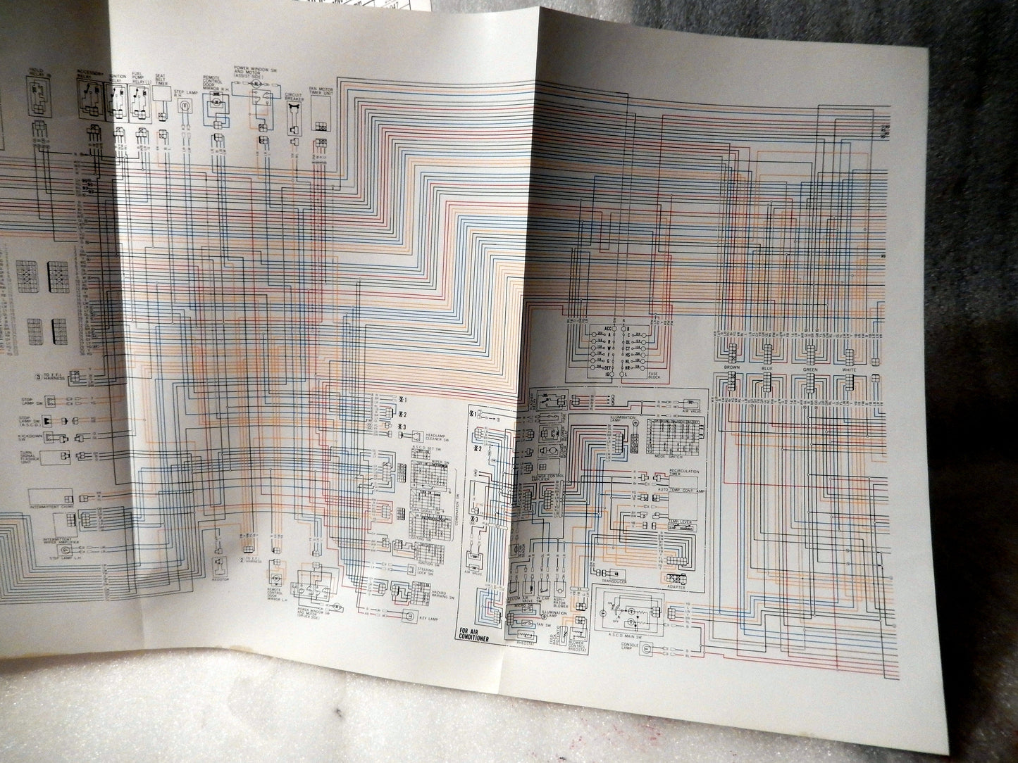 Datsun 280ZX 1981 Turbo Service Manual