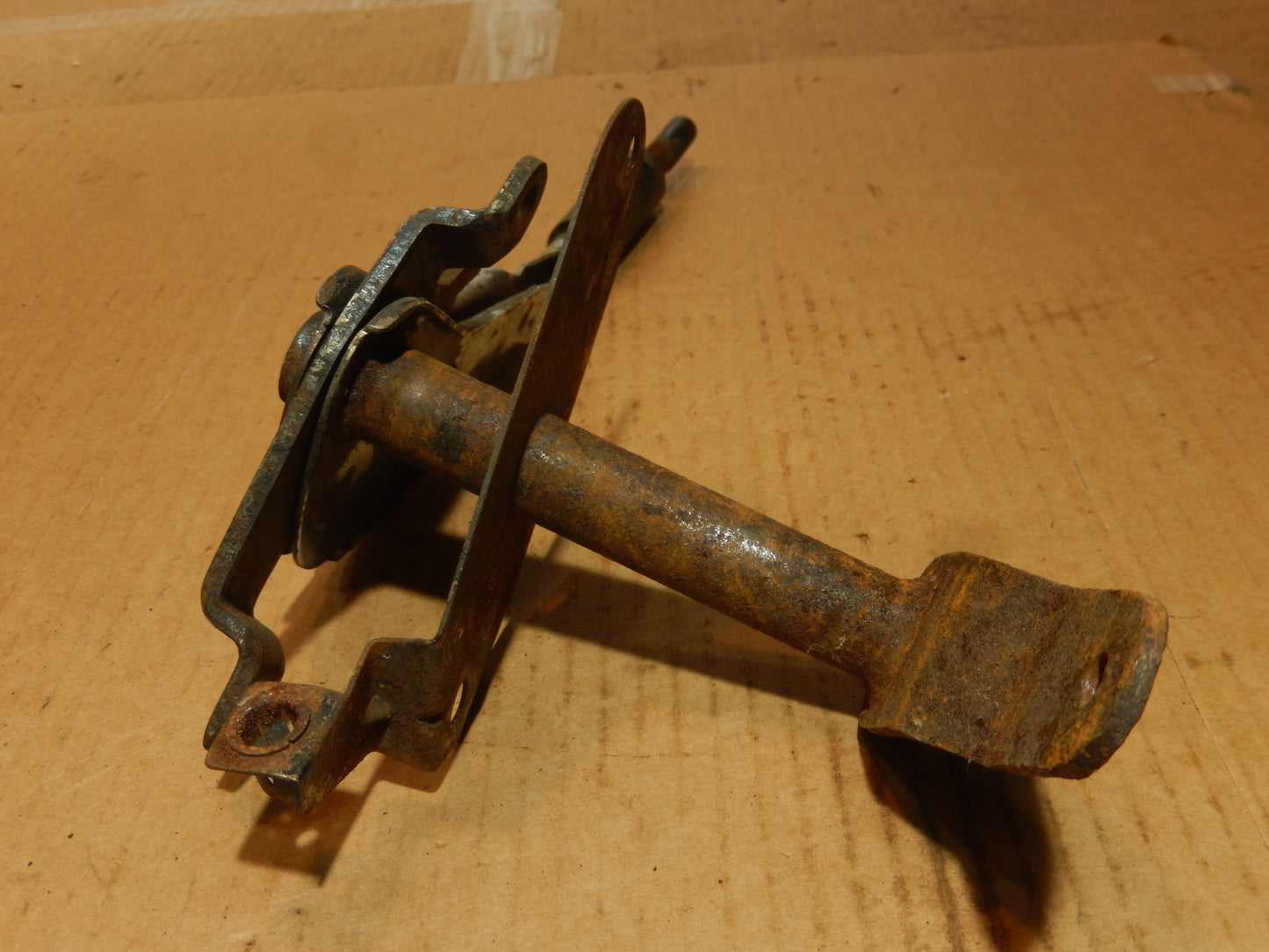 Datsun 240Z Series One Emergency Brake Handle Assembly
