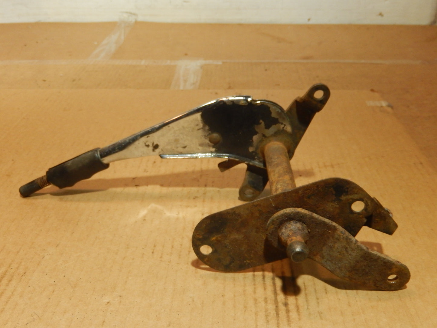 Datsun 240Z Series One Emergency Brake Handle Assembly
