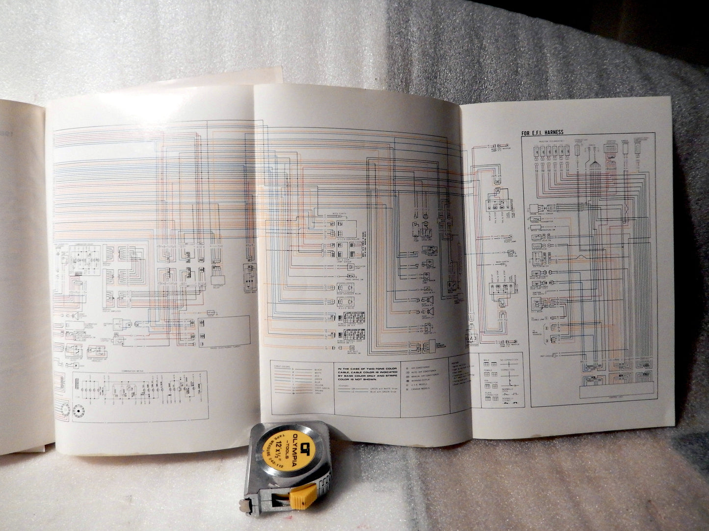 Datsun 280ZX 1981 Turbo Service Manual