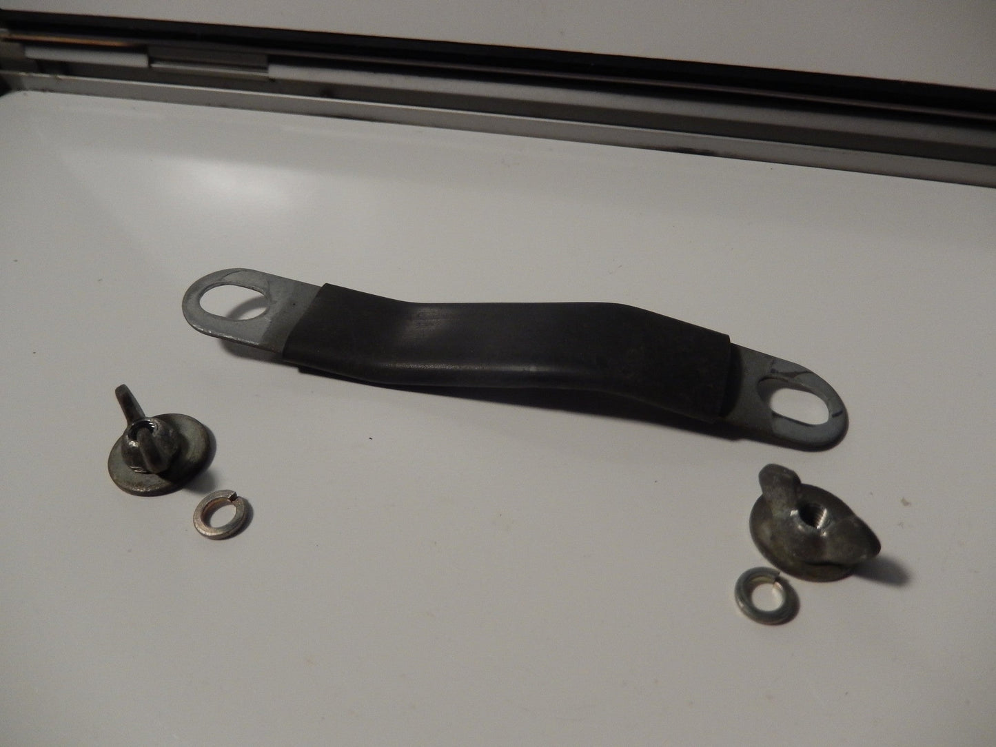 Datsun 240Z OEM Dashboard Gauge Mounting Bracket