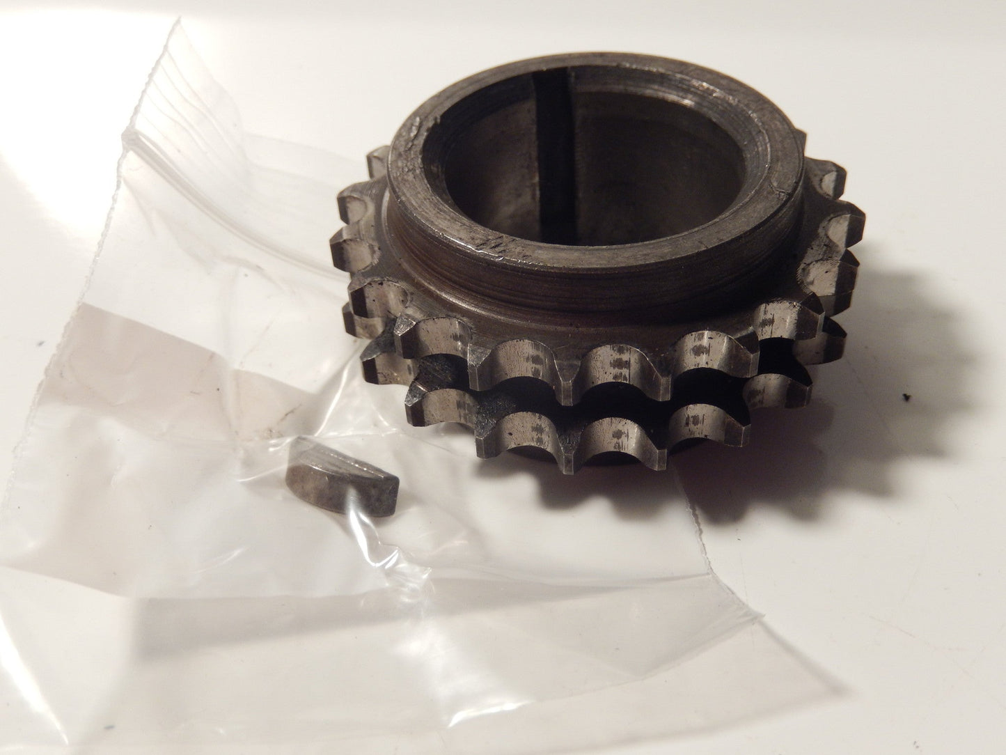 Datsun 240Z OEM Engine Crank Shaft Timing Gear