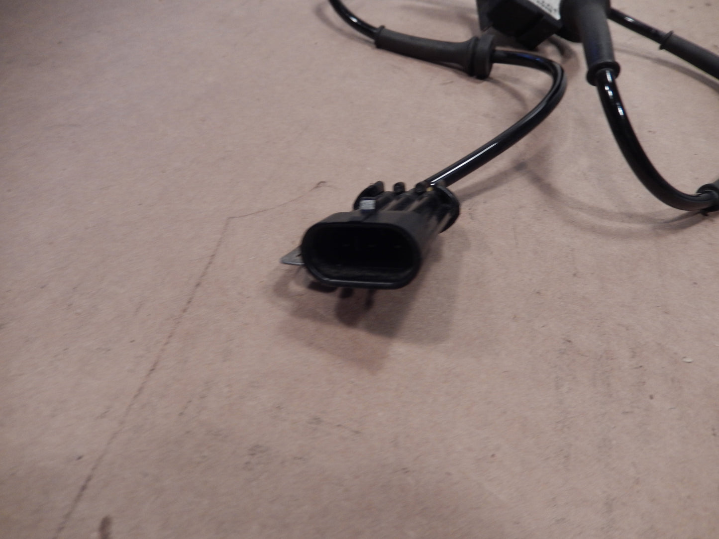 Maserati Quattroporte Front Suspension Vertical Movement Sensor