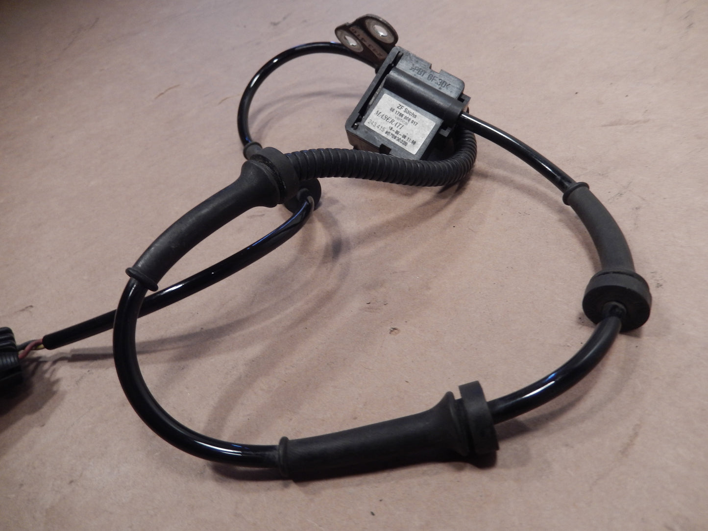 Maserati Quattroporte Front Suspension Vertical Movement Sensor