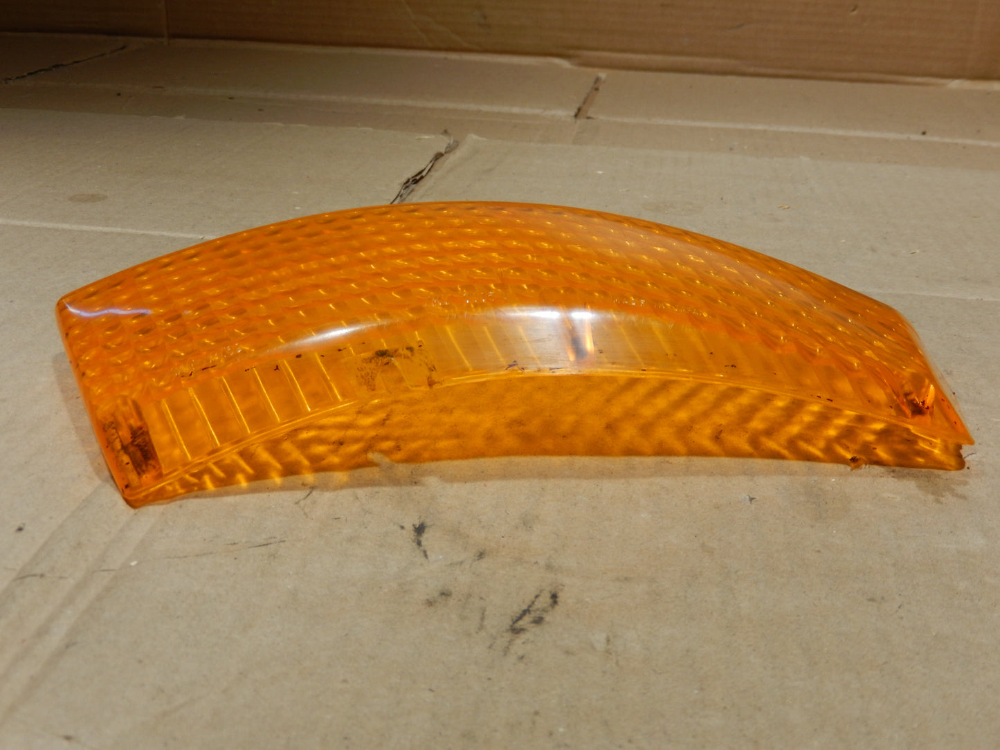 Datsun 240Z Front Driver's Turn Signal Lens