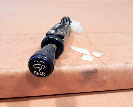 Datsun 280ZX Rear Wiper Switch