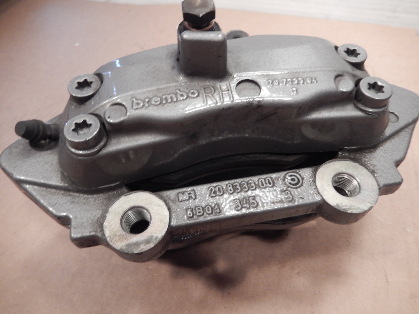 Maserati Quattroporte Front Passenger Side Brake Caliper