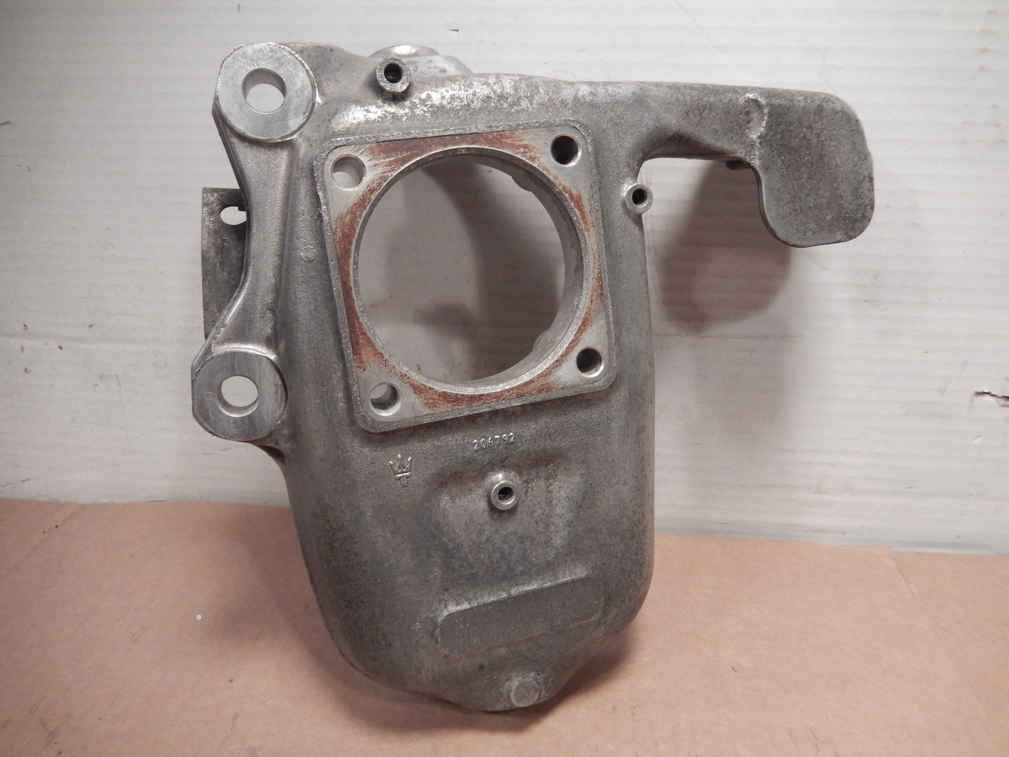 Maserati Quattroporte Front Passengers Side Hub Knuckle