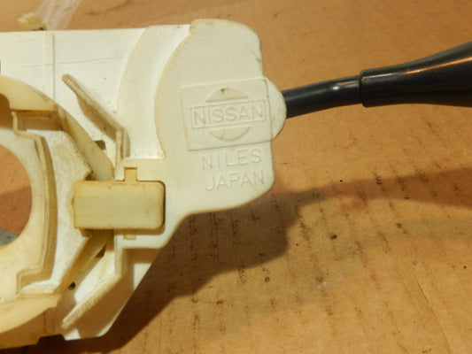 1982 Datsun 280Z Turbo Signal and Washer Switch Cluster