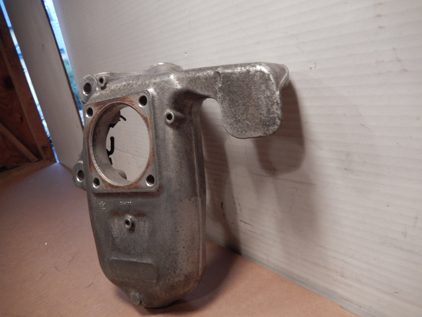 Maserati Quattroporte Front Passengers Side Hub Knuckle