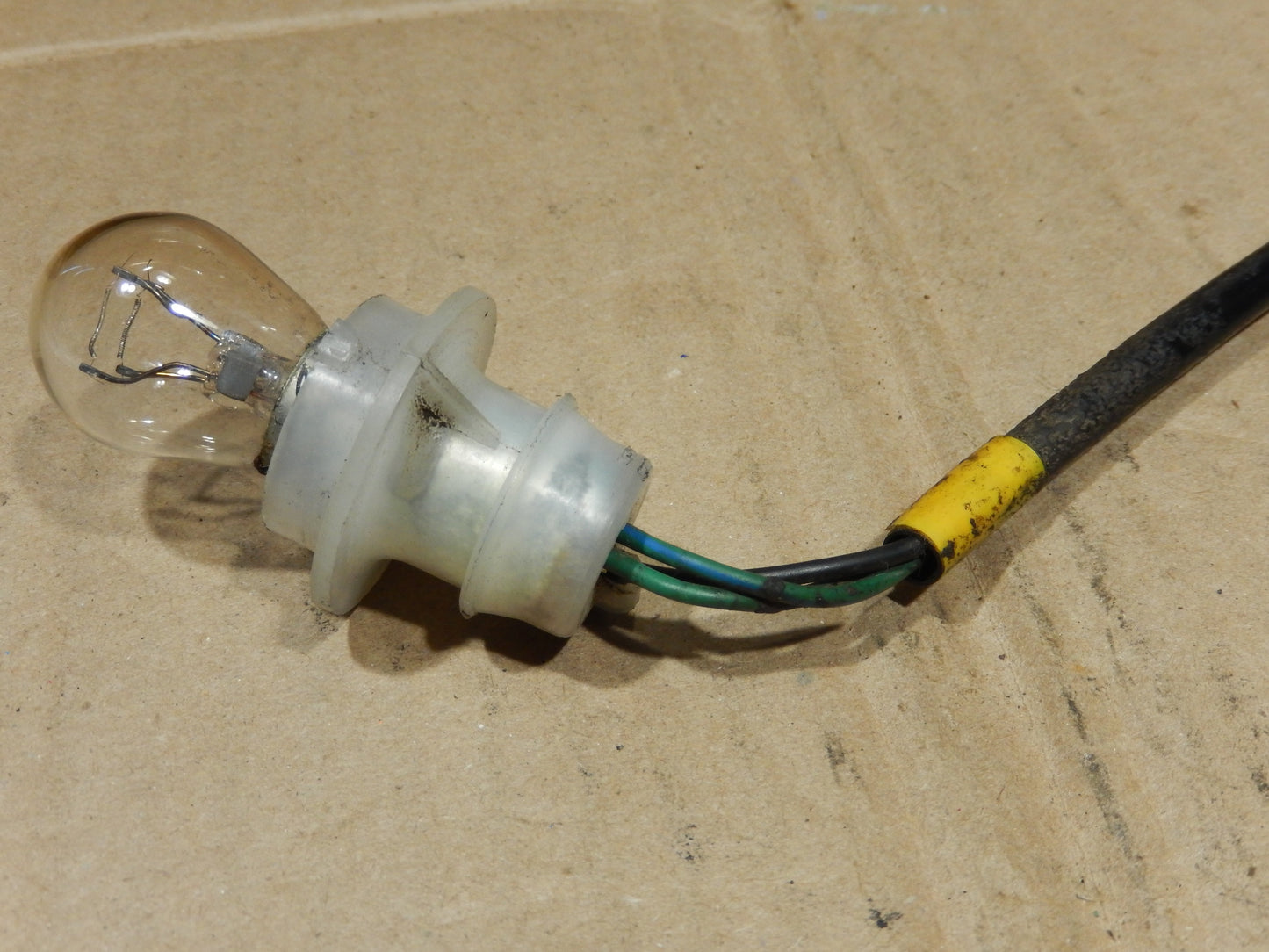 Datsun 240Z Front Turn Signal Wire Harness