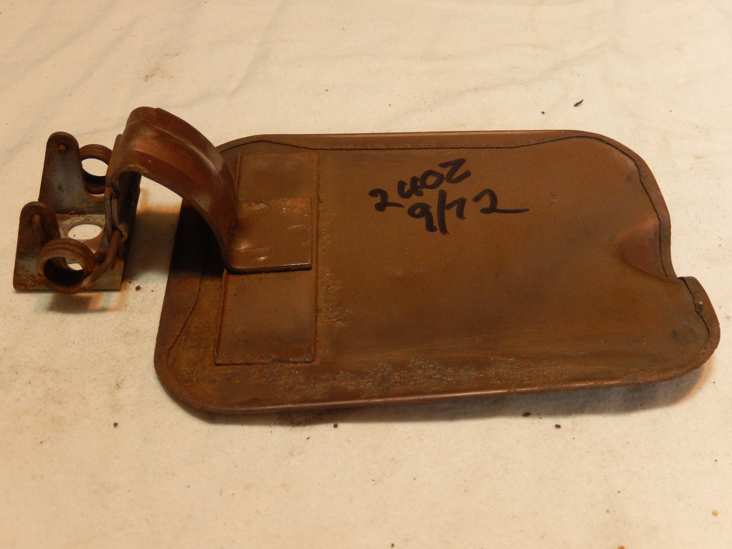 Datsun 240Z Gas Cap Door