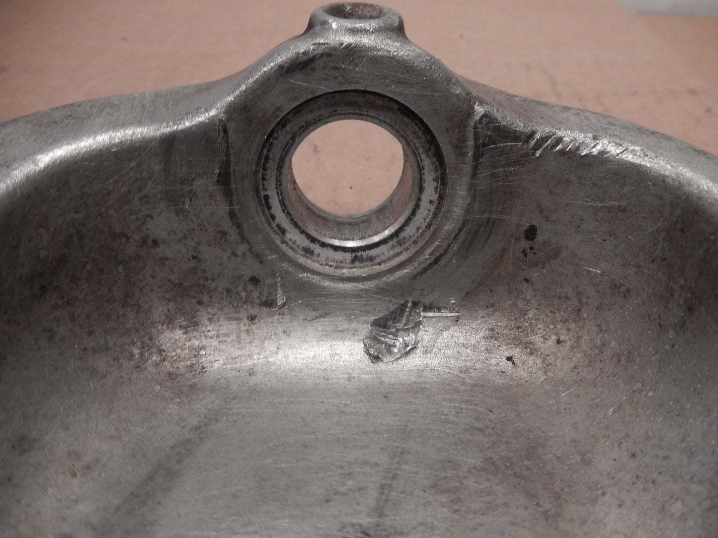 Maserati Quattroporte Front Passengers Side Hub Knuckle