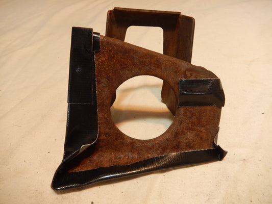 Datsun 240Z Washer Bottle Bracket Body Cut