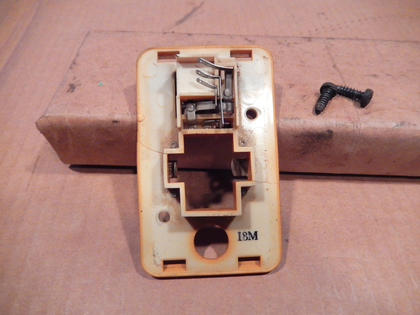 Datsun 280ZX Overhead Light