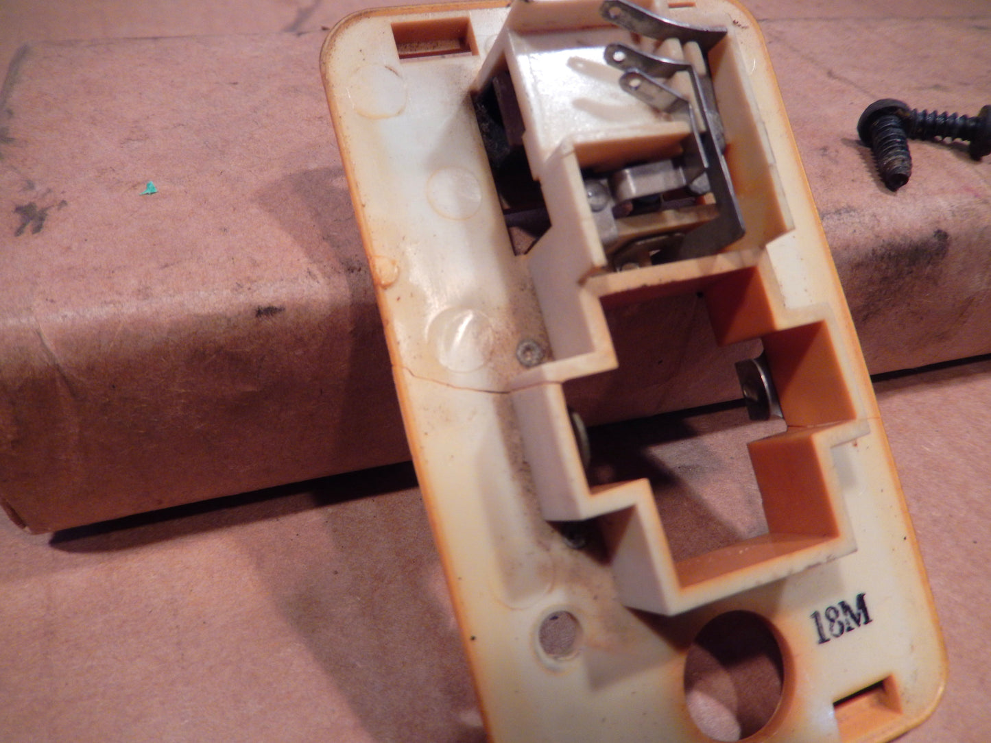 Datsun 280ZX Overhead Light