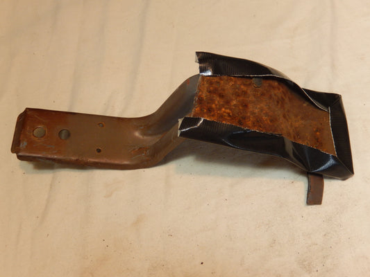 Datsun 240Z Passenger Side Interior Dashboard Mount Bracket Body Cut