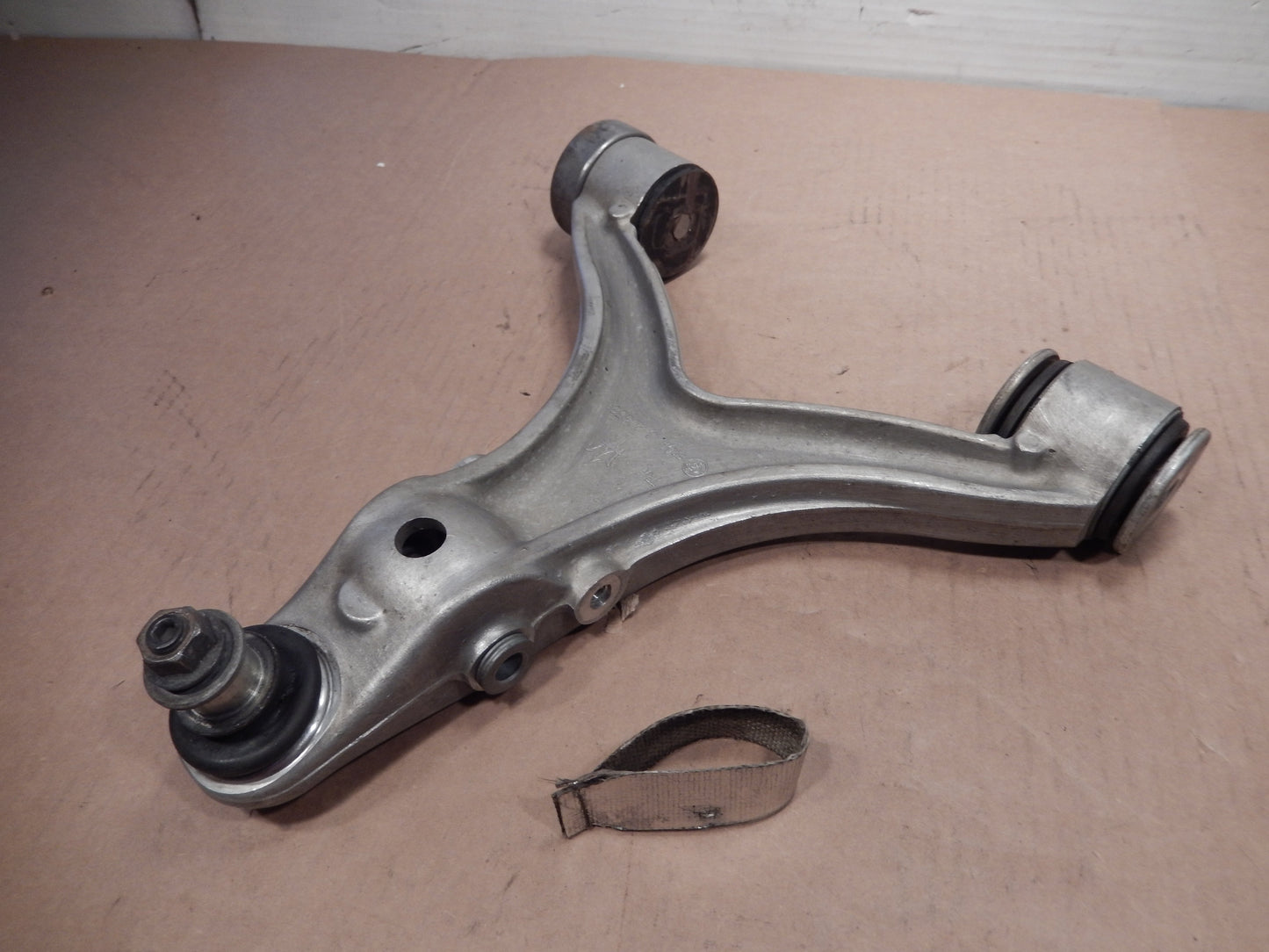 Maserati Quattroporte Front Passengers Suspension Lower A-Arm