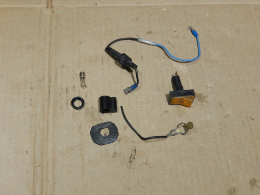 Datsun 240Z Center Console Switch