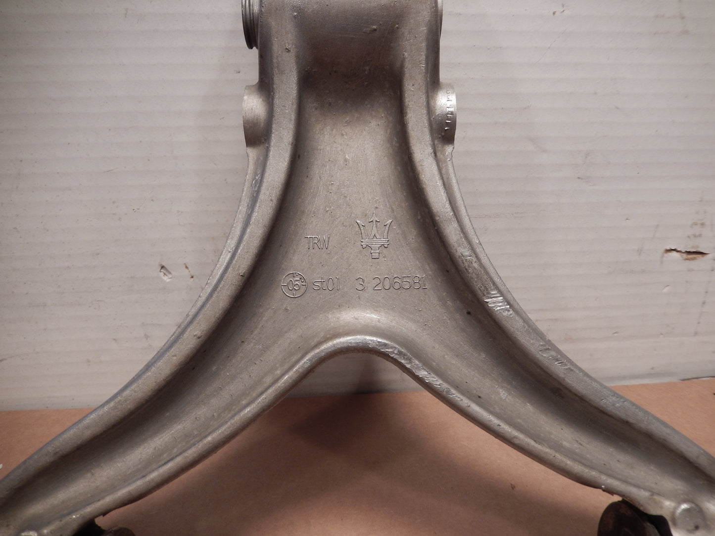 Maserati Quattroporte Front Passengers Suspension Lower A-Arm