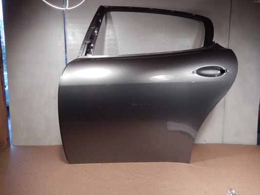 Maserati Quattroporte Rear Driver's Side Door