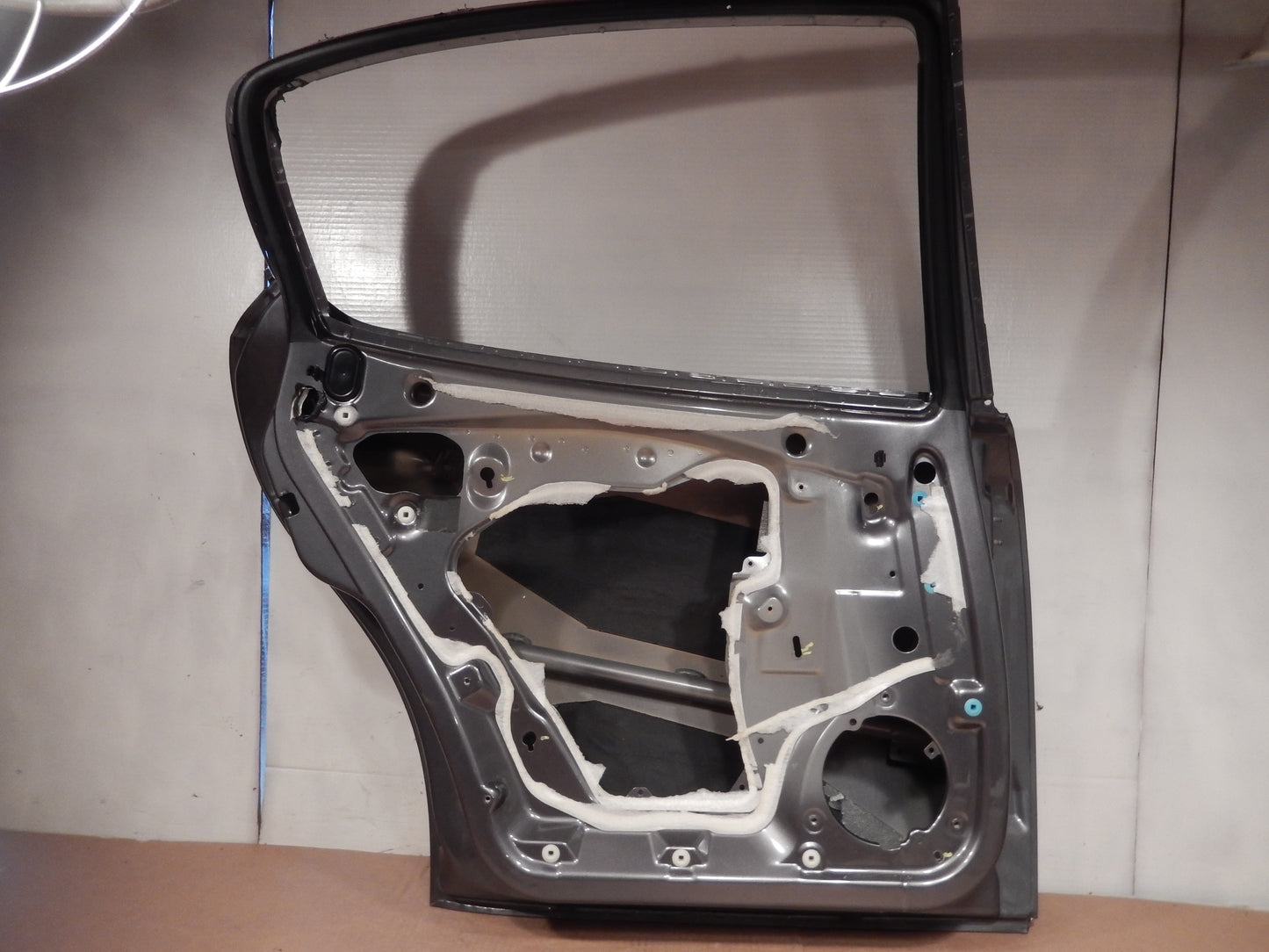 Maserati Quattroporte Rear Driver's Side Door