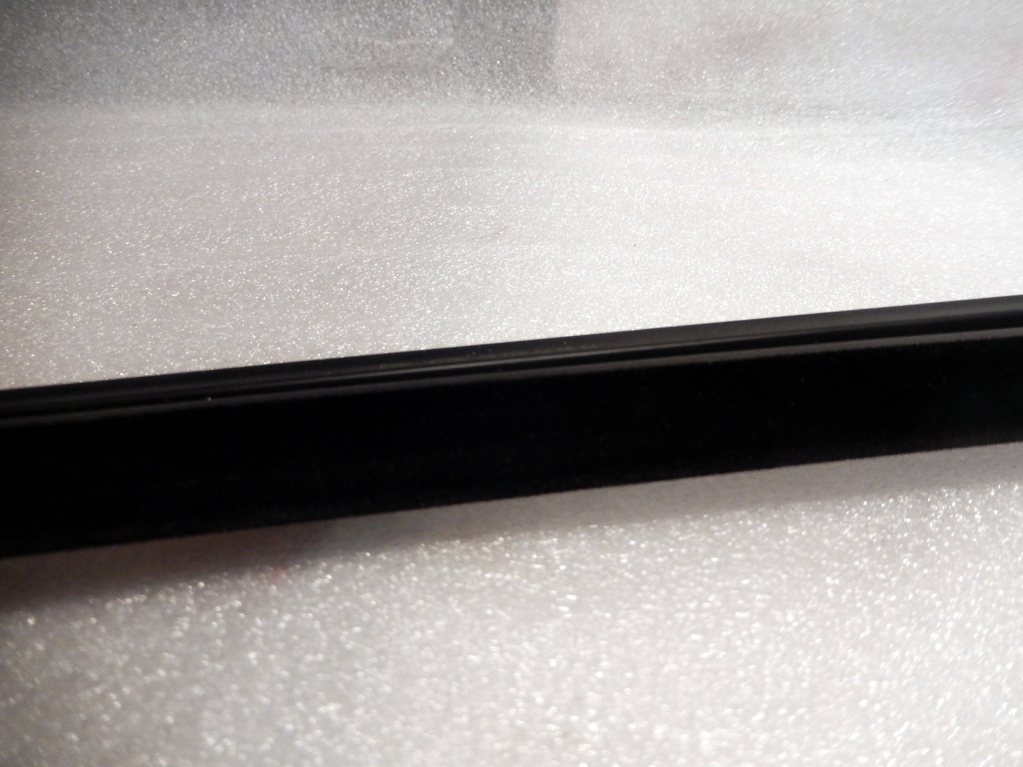 Maserati Quattroporte M139 Driver Interior Window Scraper Seal