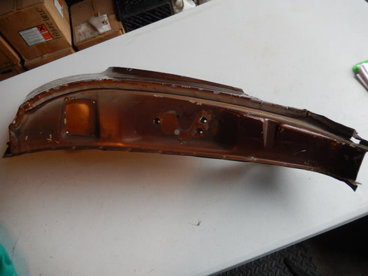 Datsun 240Z Driver's Side Door Jam