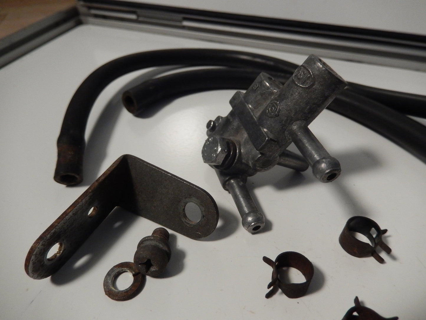Datsun 240Z Engine Check Valve System Complete