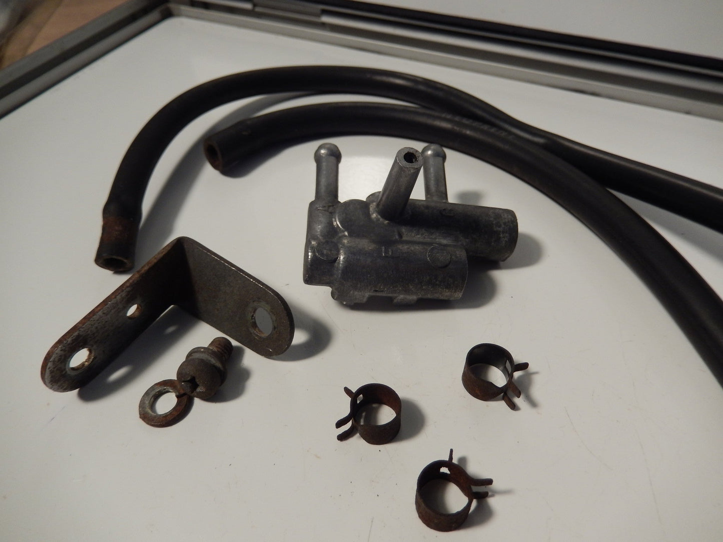 Datsun 240Z Engine Check Valve System Complete