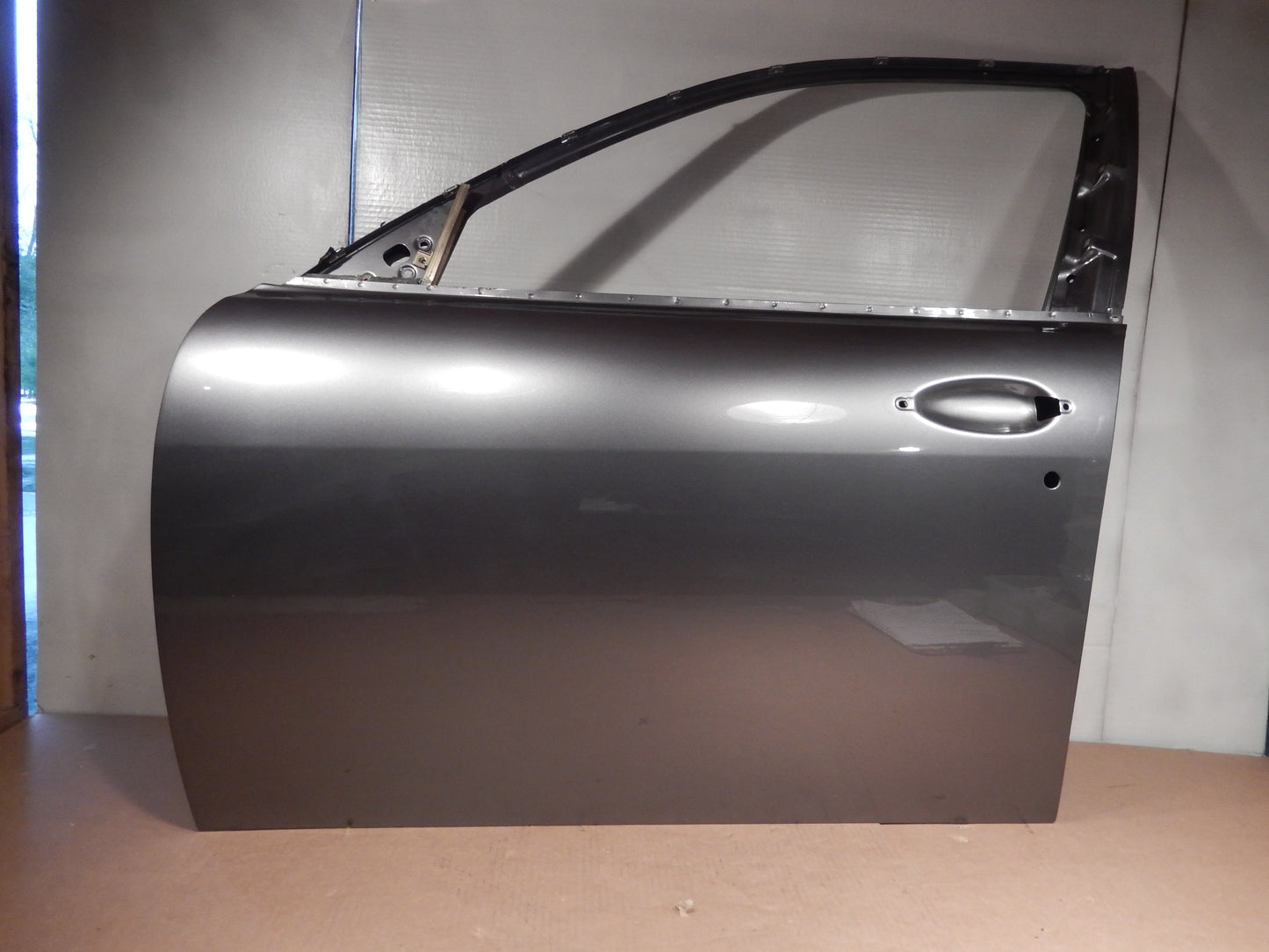 Maserati Quattroporte Front Driver's Side Door