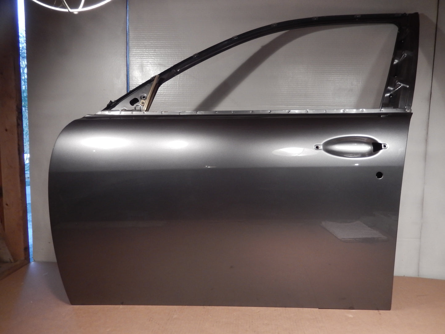 Maserati Quattroporte Front Driver's Side Door