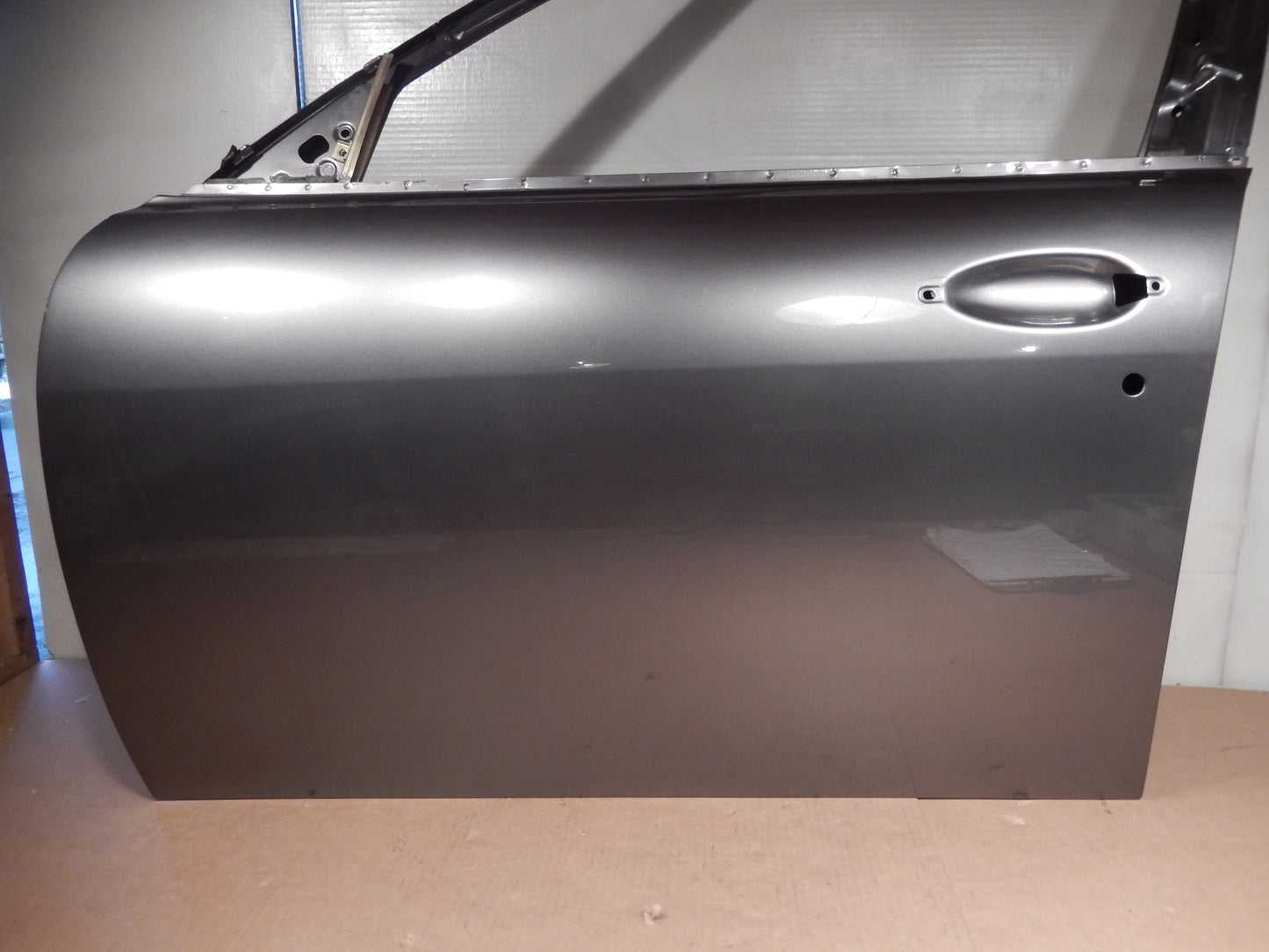 Maserati Quattroporte Front Driver's Side Door