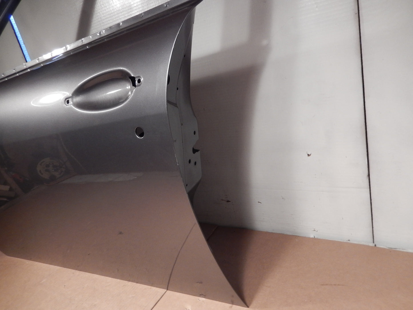 Maserati Quattroporte Front Driver's Side Door