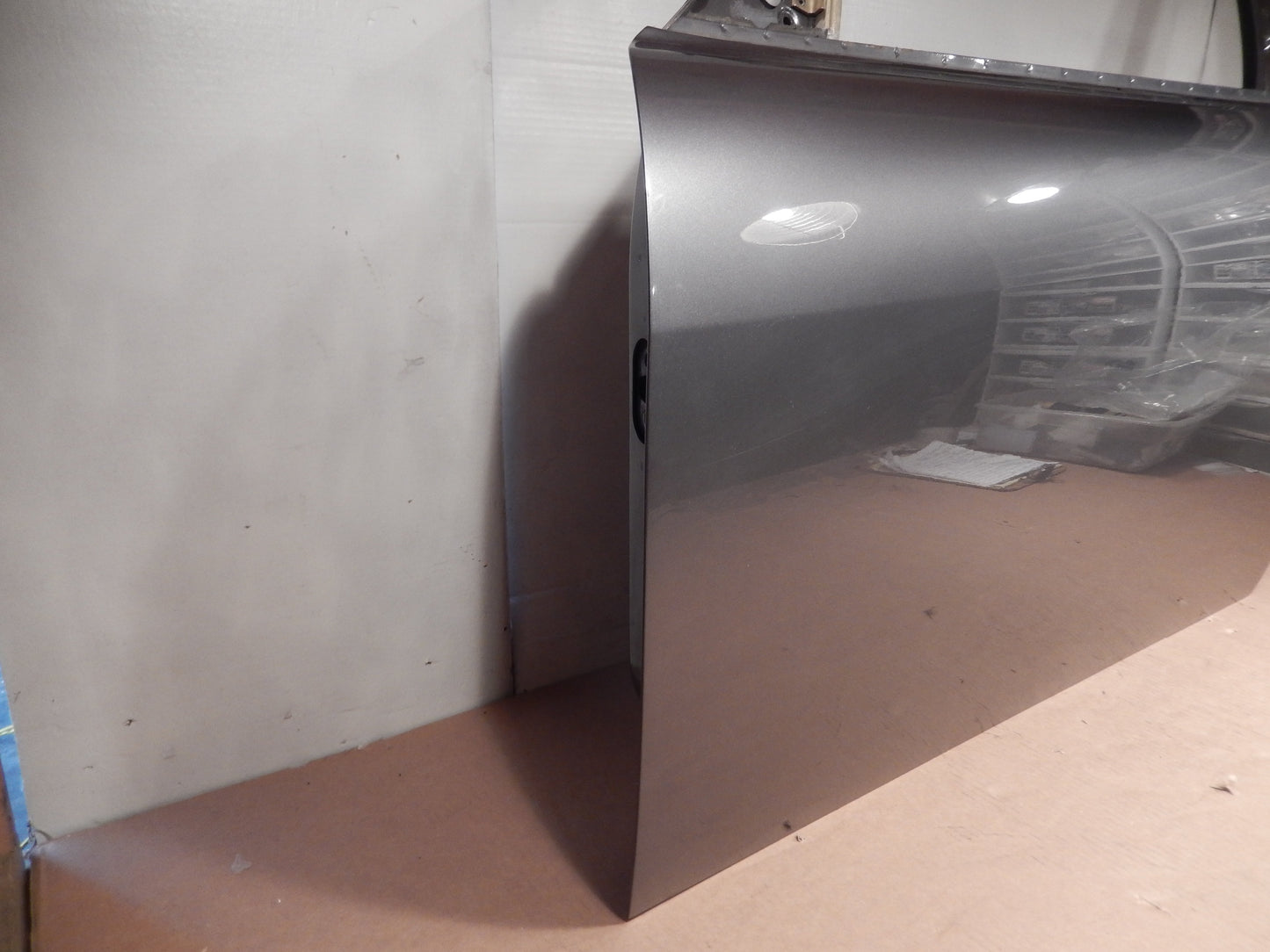 Maserati Quattroporte Front Driver's Side Door