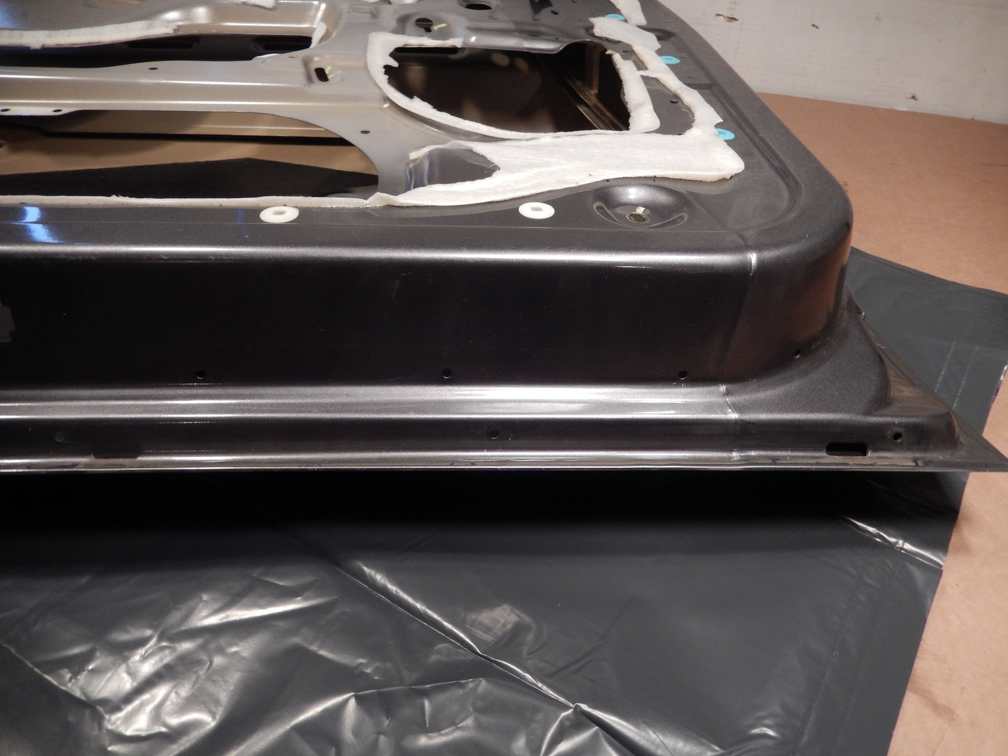 Maserati Quattroporte Front Driver's Side Door